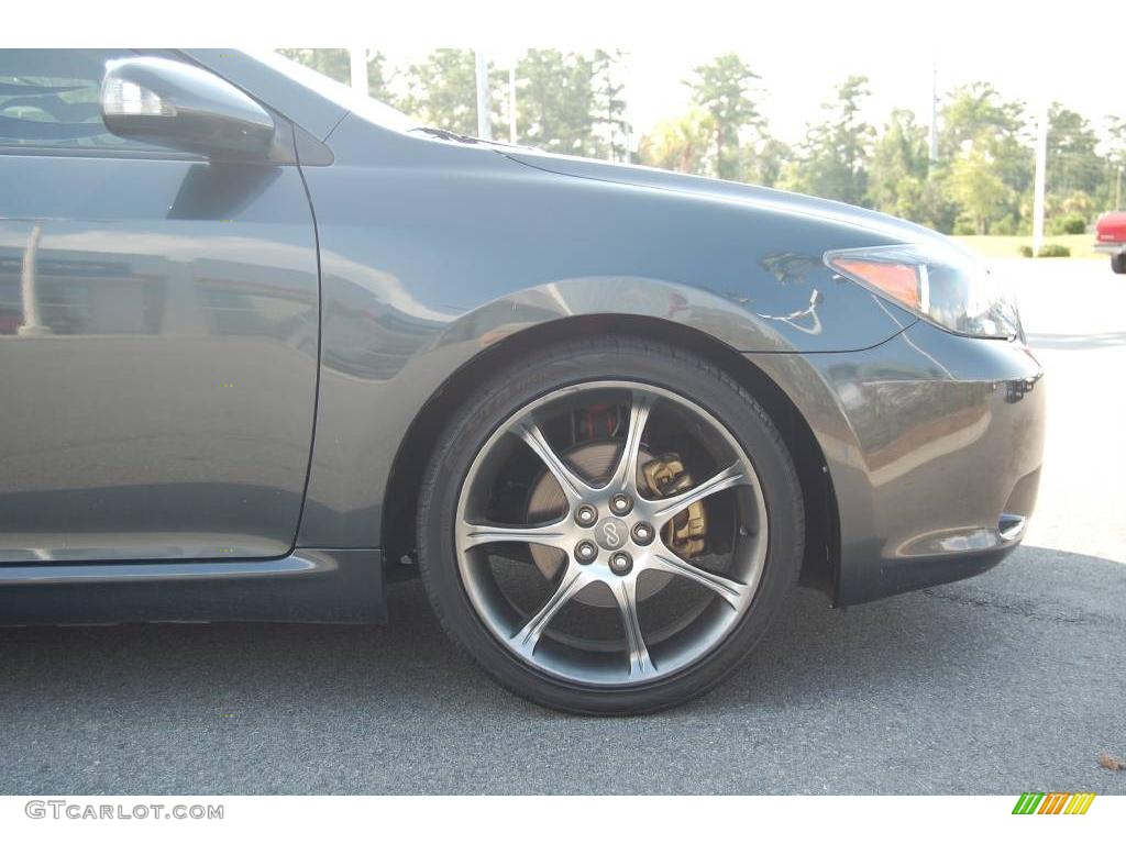 2006 tC  - Flint Mica / Dark Charcoal photo #6