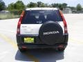Taffeta White - CR-V LX Photo No. 4