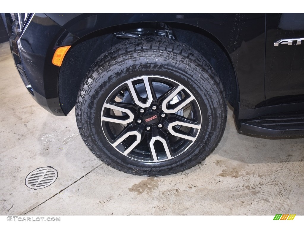 2021 GMC Yukon AT4 4WD Wheel Photos