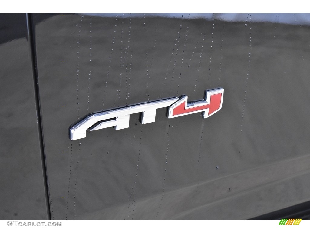 2021 GMC Yukon AT4 4WD Marks and Logos Photo #139739129