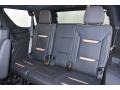 Jet Black Rear Seat Photo for 2021 GMC Yukon #139739219