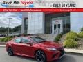 2020 Supersonic Red Toyota Camry XSE AWD  photo #1