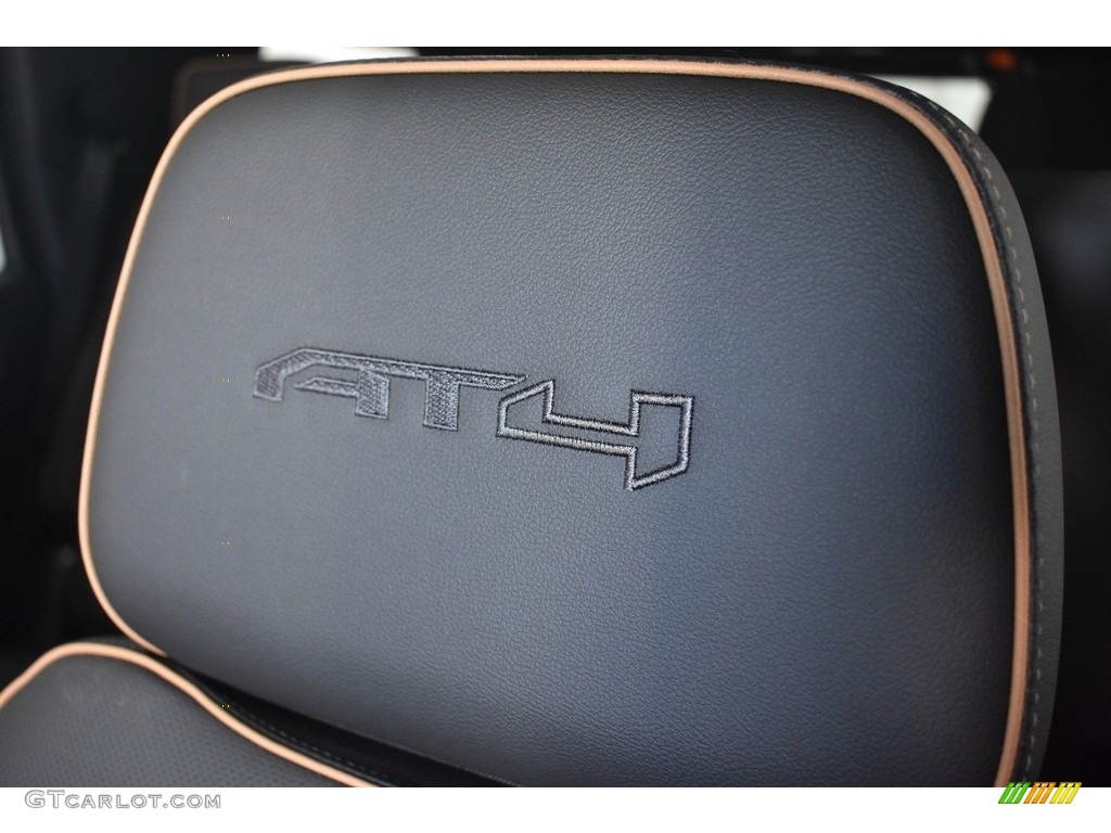 2021 GMC Yukon AT4 4WD Marks and Logos Photo #139739243