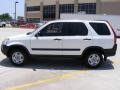 Taffeta White - CR-V LX Photo No. 6
