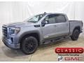 Satin Steel Metallic 2020 GMC Sierra 1500 Elevation Crew Cab 4WD