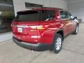 Cajun Red Tintcoat - Traverse LT Photo No. 4