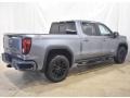 Satin Steel Metallic - Sierra 1500 Elevation Crew Cab 4WD Photo No. 2