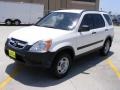 Taffeta White - CR-V LX Photo No. 7