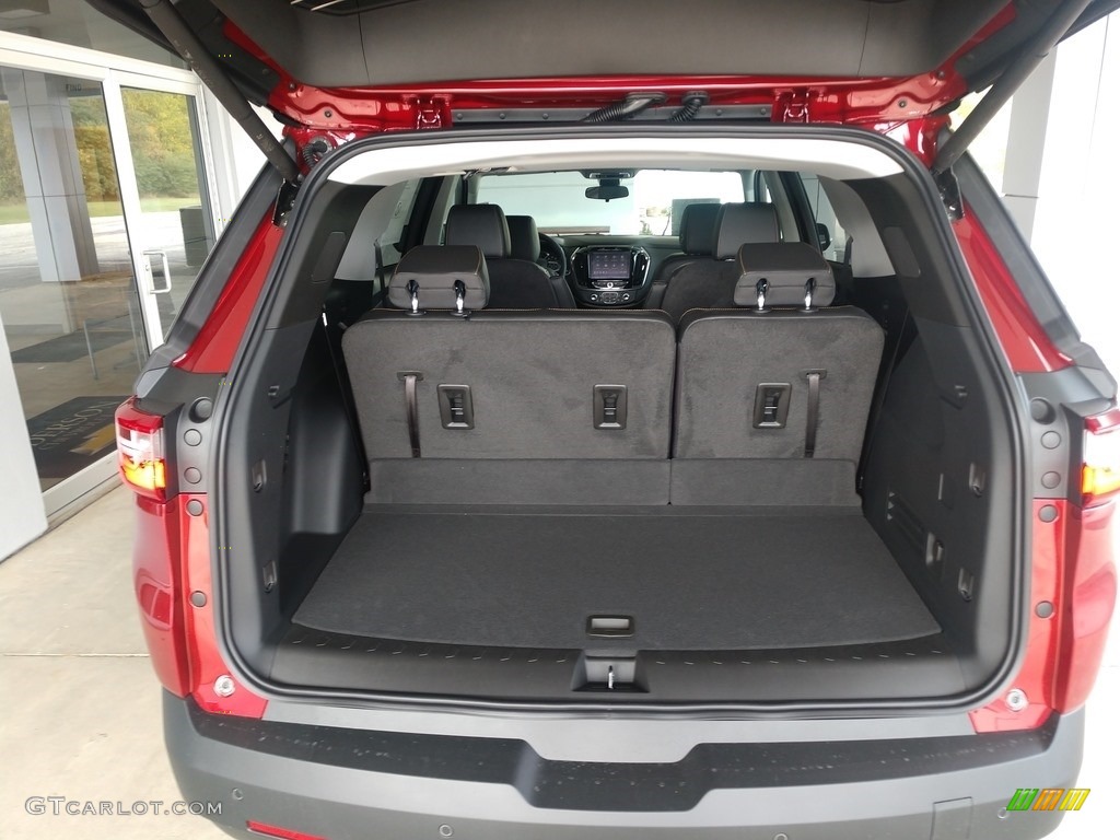 2020 Chevrolet Traverse LT Trunk Photos
