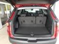 2020 Chevrolet Traverse Jet Black Interior Trunk Photo