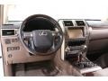2018 Lexus GX Sepia Interior Dashboard Photo
