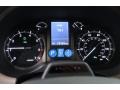 2018 Lexus GX Sepia Interior Gauges Photo