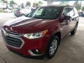 Cajun Red Tintcoat - Traverse LT Photo No. 10