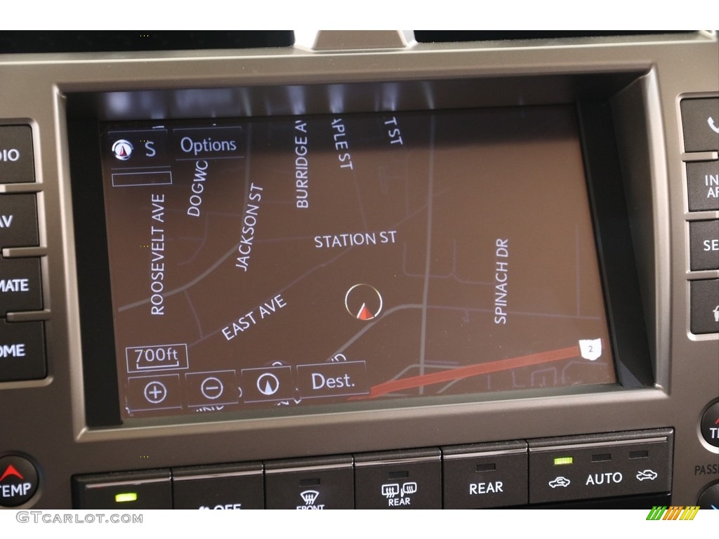 2018 Lexus GX 460 Luxury Navigation Photo #139739639