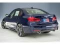 2018 Tanzanite Blue Metallic BMW 3 Series 340i Sedan  photo #4