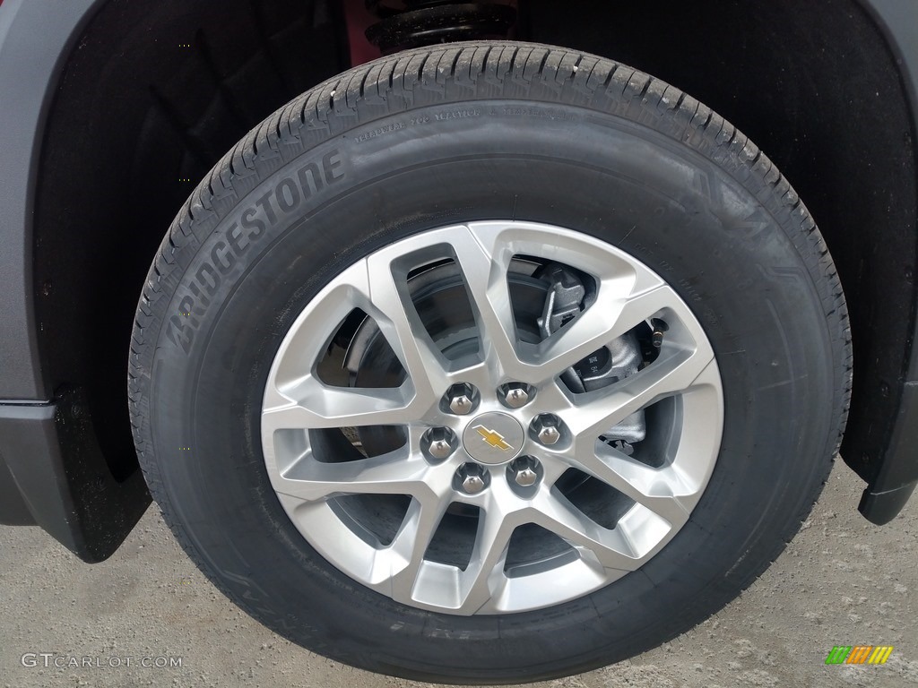 2020 Chevrolet Traverse LT Wheel Photo #139739699