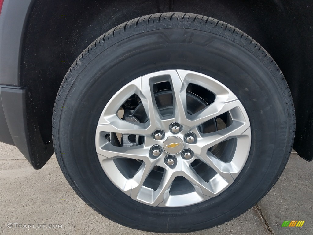 2020 Chevrolet Traverse LT Wheel Photo #139739729