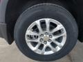2020 Chevrolet Traverse LT Wheel and Tire Photo