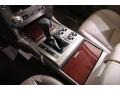 2018 Lexus GX Sepia Interior Transmission Photo