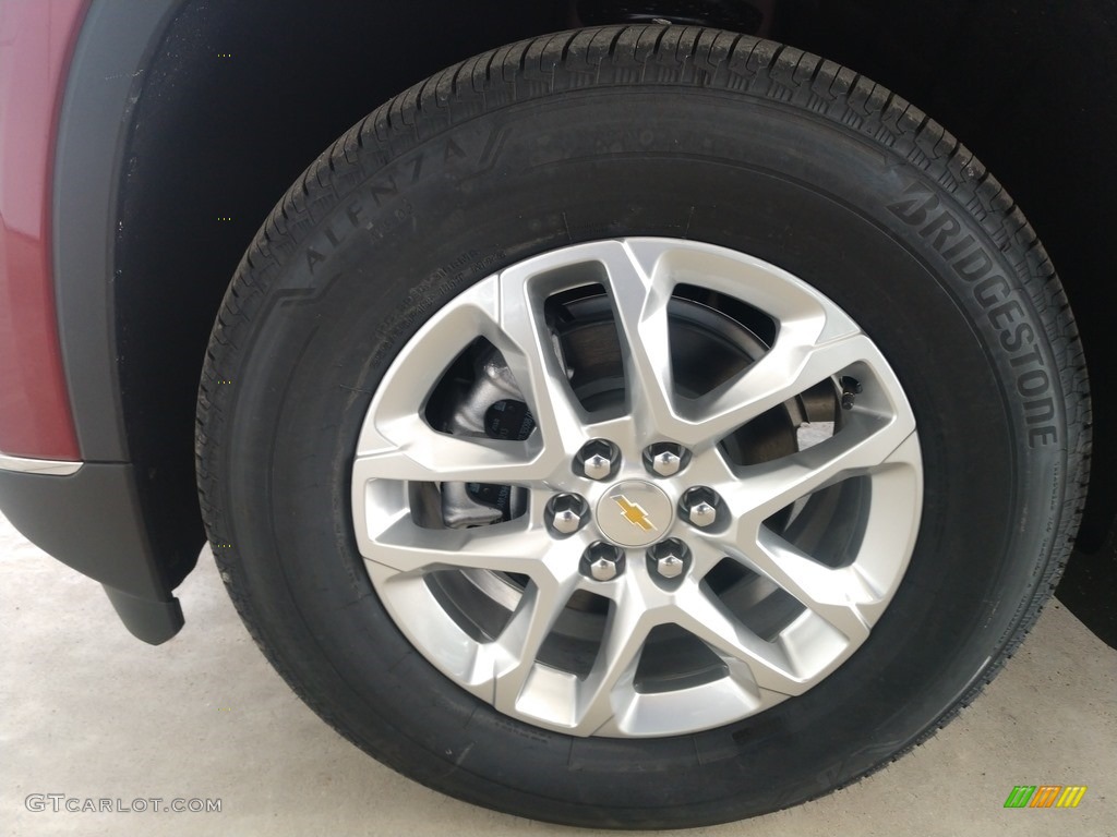 2020 Chevrolet Traverse LT Wheel Photos
