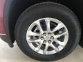 2020 Chevrolet Traverse LT Wheel and Tire Photo
