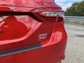 2020 Supersonic Red Toyota Camry XSE AWD  photo #28