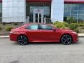 Supersonic Red - Camry XSE AWD Photo No. 30