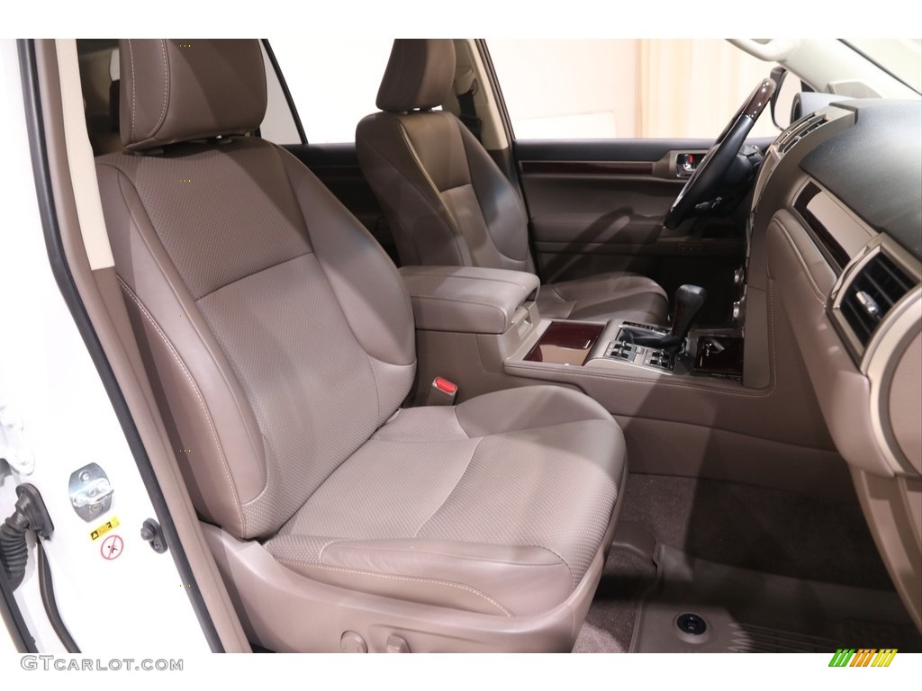 Sepia Interior 2018 Lexus GX 460 Luxury Photo #139739831