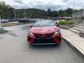 2020 Supersonic Red Toyota Camry XSE AWD  photo #31