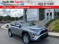 Silver Sky Metallic - RAV4 XLE AWD Hybrid Photo No. 1