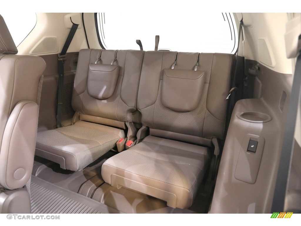 Sepia Interior 2018 Lexus GX 460 Luxury Photo #139739903