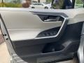 Silver Sky Metallic - RAV4 XLE AWD Hybrid Photo No. 3