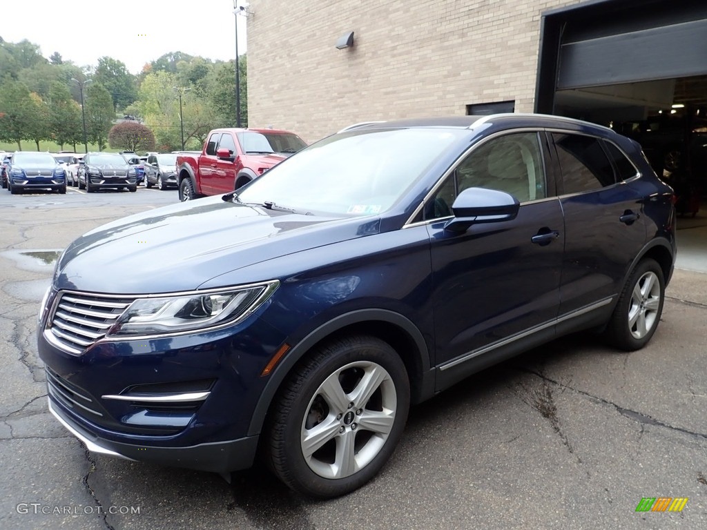 2017 Lincoln MKC Premier AWD Exterior Photos