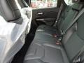 2021 Jeep Cherokee Limited 4x4 Rear Seat