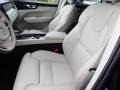 Blonde Front Seat Photo for 2018 Volvo XC60 #139740446