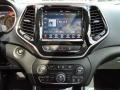 2021 Jeep Cherokee Limited 4x4 Controls