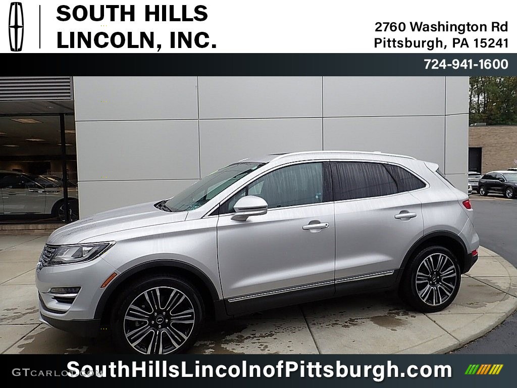 2017 MKC Black Label AWD - Ingot Silver / Center Stage Theme photo #1