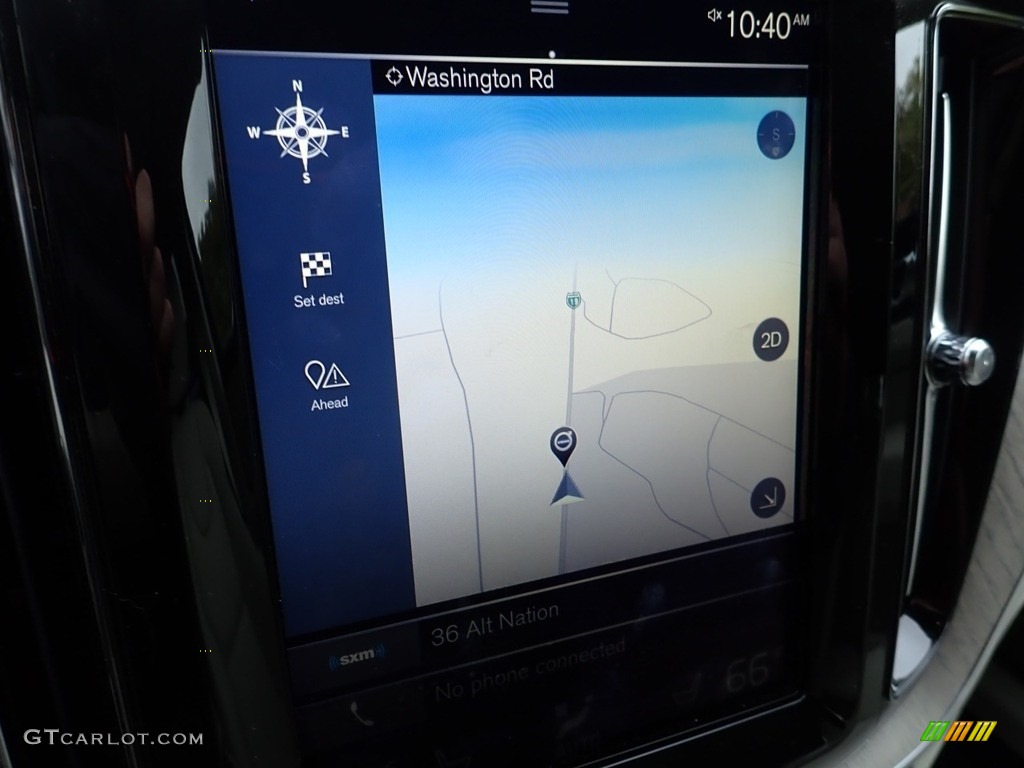 2018 Volvo XC60 T5 AWD Inscription Navigation Photo #139740587