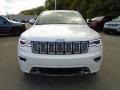 2021 Ivory 3-Coat Jeep Grand Cherokee Overland 4x4  photo #2