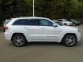 2021 Ivory 3-Coat Jeep Grand Cherokee Overland 4x4  photo #4