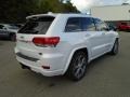 2021 Ivory 3-Coat Jeep Grand Cherokee Overland 4x4  photo #5