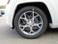 2021 Ivory 3-Coat Jeep Grand Cherokee Overland 4x4  photo #6