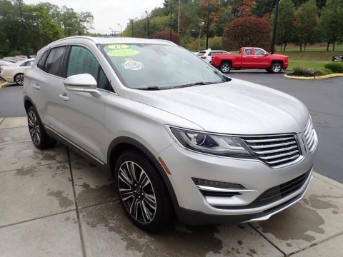 2017 Lincoln MKC Black Label AWD Data, Info and Specs
