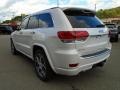 2021 Ivory 3-Coat Jeep Grand Cherokee Overland 4x4  photo #8