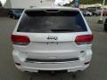 2021 Ivory 3-Coat Jeep Grand Cherokee Overland 4x4  photo #10