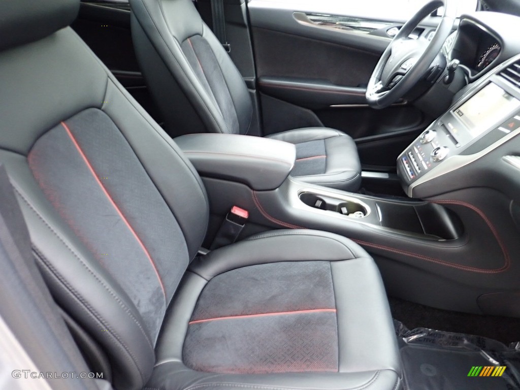 Center Stage Theme Interior 2017 Lincoln MKC Black Label AWD Photo #139740782