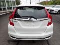 2018 White Orchid Pearl Honda Fit EX  photo #4
