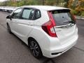 2018 White Orchid Pearl Honda Fit EX  photo #6