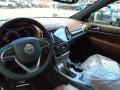 2021 Ivory 3-Coat Jeep Grand Cherokee Overland 4x4  photo #13
