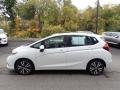 2018 White Orchid Pearl Honda Fit EX  photo #7